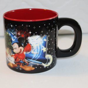 Four Parks One World Walt Disney World Mug